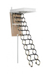 Чердачная лестница Oman NOZYCOWE 50X70Х350