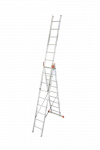 Универсальная лестница Krause Tribilo 3x9 ступеней (арт. 129673)