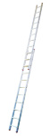 Выдвижная лестница Krause Corda 2x11 ступеней (арт. 012111)