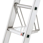 Подножка для лестницы Hailo алюминиевая (арт. 9950-001)